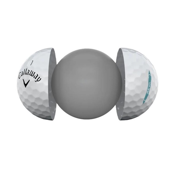 Callaway REVA Golfbälle