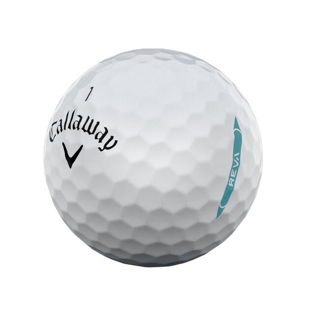 Callaway REVA Golfbälle