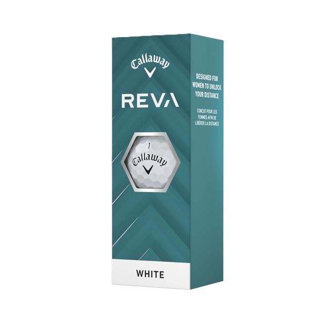Callaway REVA Golfbälle