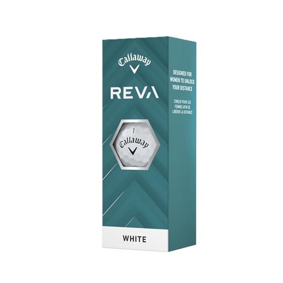 Callaway REVA Golfbälle