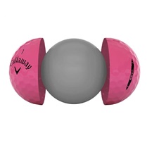 Callaway REVA Golfbälle, rosa