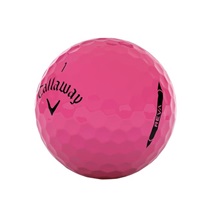 Callaway REVA Golfbälle, rosa