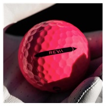 Callaway REVA Golfbälle, rosa