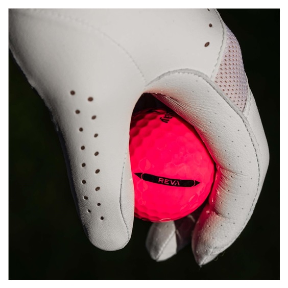Callaway REVA Golfbälle, rosa