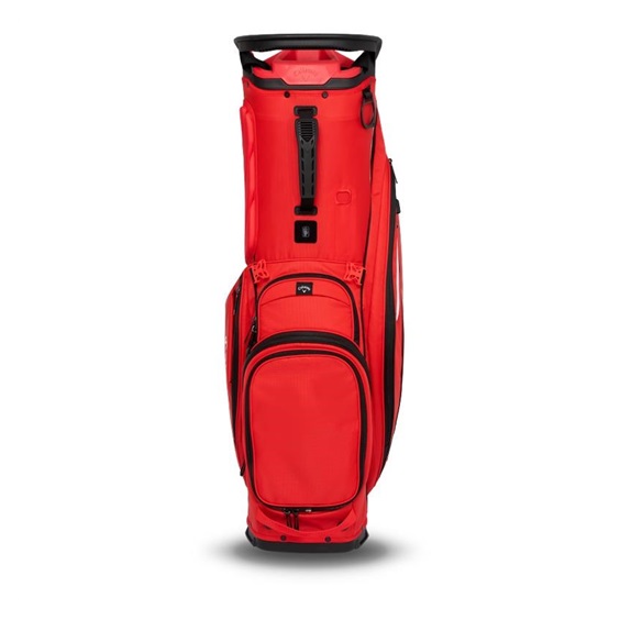 Callaway Fairway 14 Standbag, rot/schwarz/weiss
