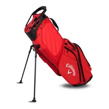Callaway Fairway 14 Standbag, rot/schwarz/weiss