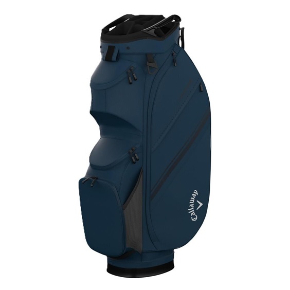 Callaway Chase 14 Cartbag, dunkelblau