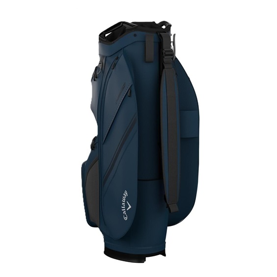 Callaway Chase 14 Cartbag, dunkelblau