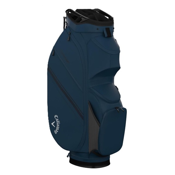 Callaway Chase 14 Cartbag, dunkelblau