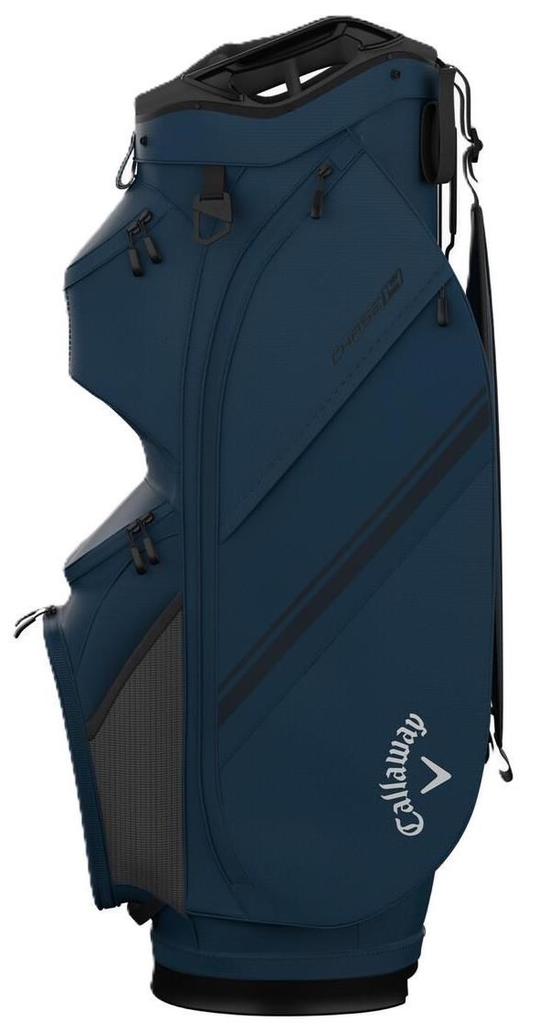 Callaway Chase 14 Cartbag, dunkelblau