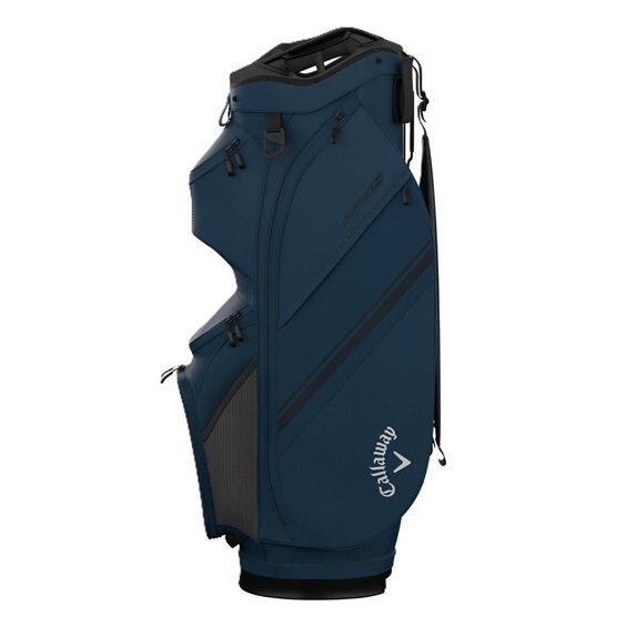 Callaway Chase 14 Cartbag, dunkelblau