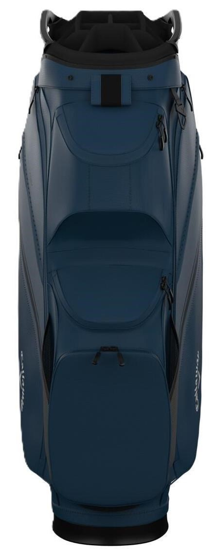 Callaway Chase 14 Cartbag, dunkelblau