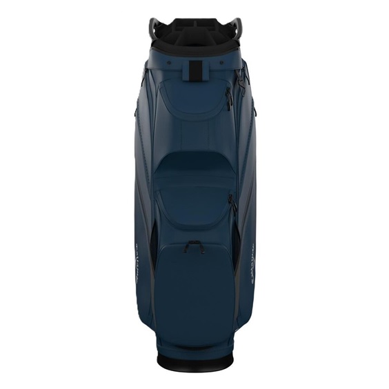Callaway Chase 14 Cartbag, dunkelblau