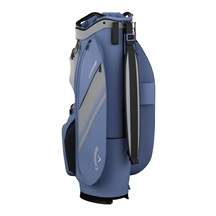 Callaway Chase 14 Cartbag, silver/hydrangea