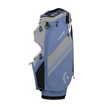 Callaway Chase 14 Cartbag, silver/hydrangea