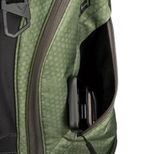 Callaway Chase 14 Cartbag, silver/hydrangea