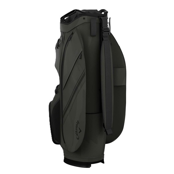 Callaway Chase 14 Cartbag, green camo