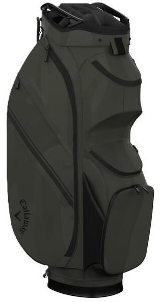 Callaway Chase 14 Cartbag, green camo