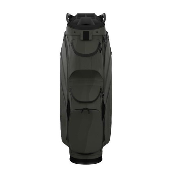 Callaway Chase 14 Cartbag, green camo