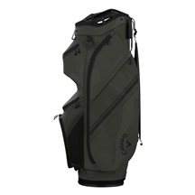 Callaway Chase 14 Cartbag, green camo