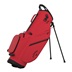 Callaway Chase Standbag, rot/schwarz