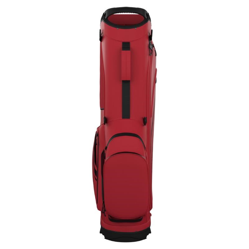 Callaway Chase Standbag, rot/schwarz
