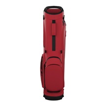 Callaway Chase Standbag, rot/schwarz