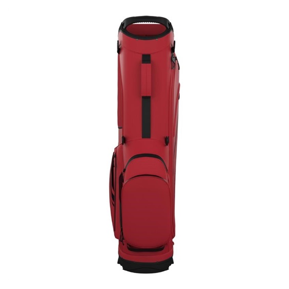 Callaway Chase Standbag, rot/schwarz