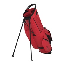 Callaway Chase Standbag, rot/schwarz
