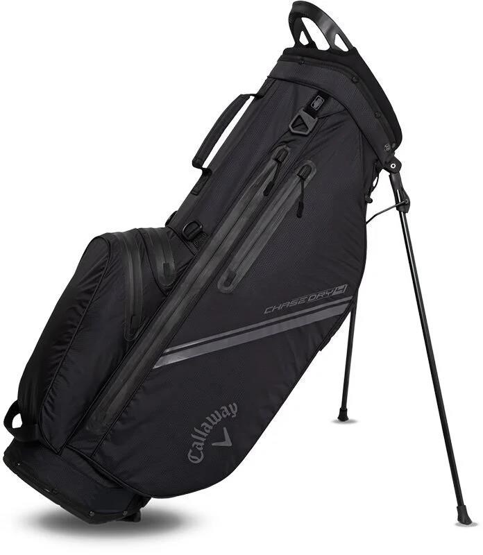 Callaway Chase Dry Standbag, schwarz