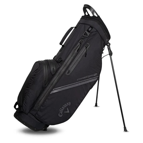Callaway Chase Dry Standbag, schwarz