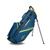 Callaway Chase Callaway Chase Dry Standbag, dunkelblau/florescent gelb