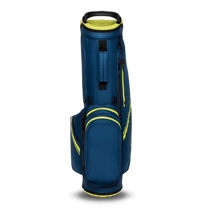 Callaway Chase Callaway Chase Dry Standbag, dunkelblau/florescent gelb
