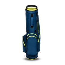 Callaway Chase Callaway Chase Dry Standbag, dunkelblau/florescent gelb