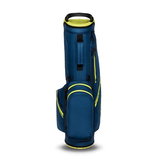Callaway Chase Callaway Chase Dry Standbag, dunkelblau/florescent gelb