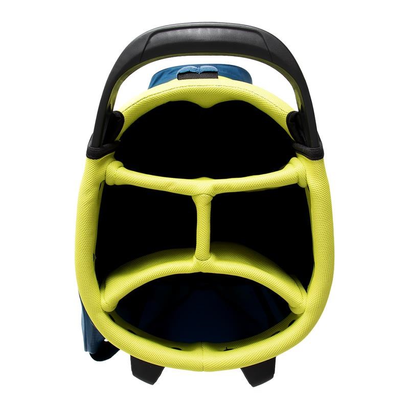 Callaway Chase Callaway Chase Dry Standbag, dunkelblau/florescent gelb