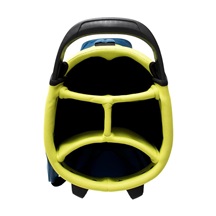 Callaway Chase Callaway Chase Dry Standbag, dunkelblau/florescent gelb
