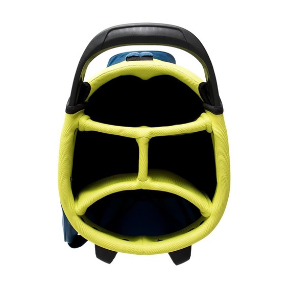 Callaway Chase Callaway Chase Dry Standbag, dunkelblau/florescent gelb