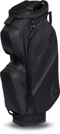 Callaway Chase Dry 14 Cartbag, schwarz