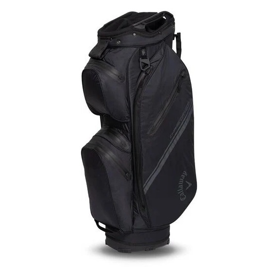 Callaway Chase Dry 14 Cartbag, schwarz