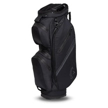 Callaway Chase Dry 14 Cartbag, schwarz