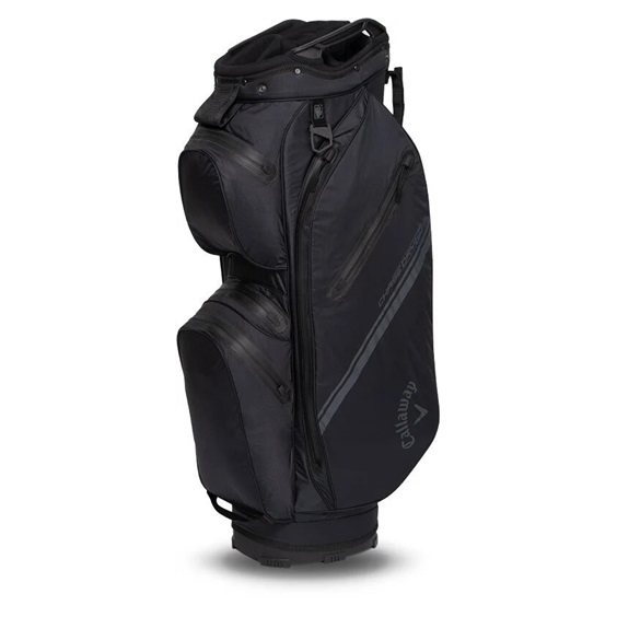 Callaway Chase Dry 14 Cartbag, schwarz