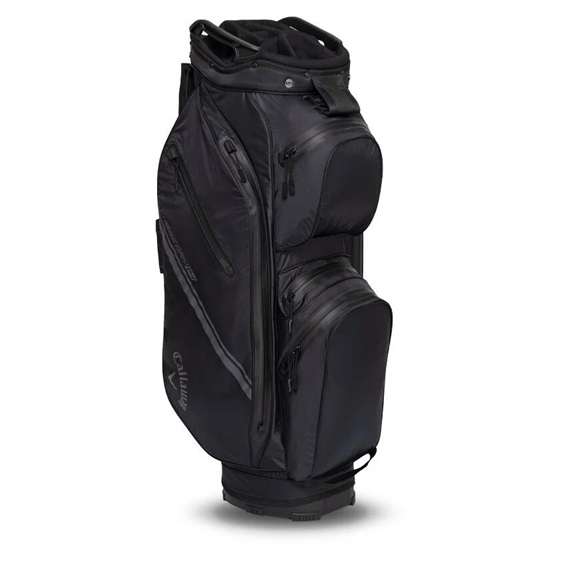Callaway Chase Dry 14 Cartbag, schwarz
