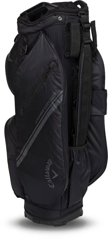 Callaway Chase Dry 14 Cartbag, schwarz