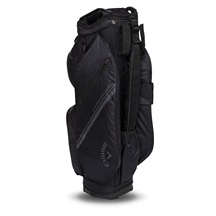 Callaway Chase Dry 14 Cartbag, schwarz