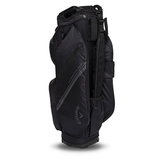 Callaway Chase Dry 14 Cartbag, schwarz