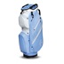 Callaway Chase Dry 14 Cartbag, hydrangea/silver