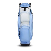Callaway Chase Dry 14 Cartbag, hydrangea/silver