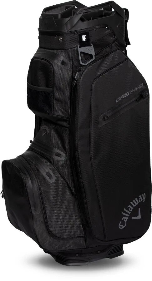 Callaway ORG 14 HD cart bag, schwarz
