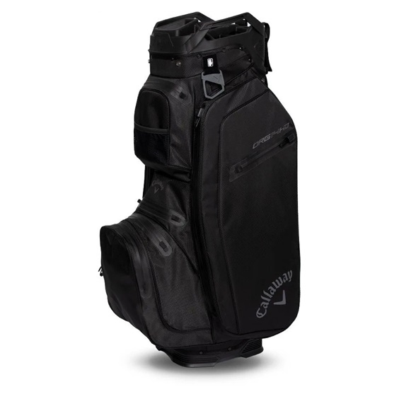 Callaway ORG 14 HD cart bag, schwarz